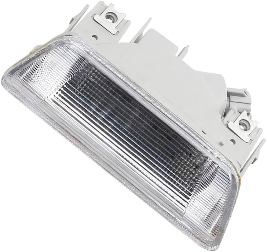 ya 9 10.24 For 2008-2013 for X-Trail XTrail T31 Rear Bumper Reflector Fog Light Stop Brake Lamp