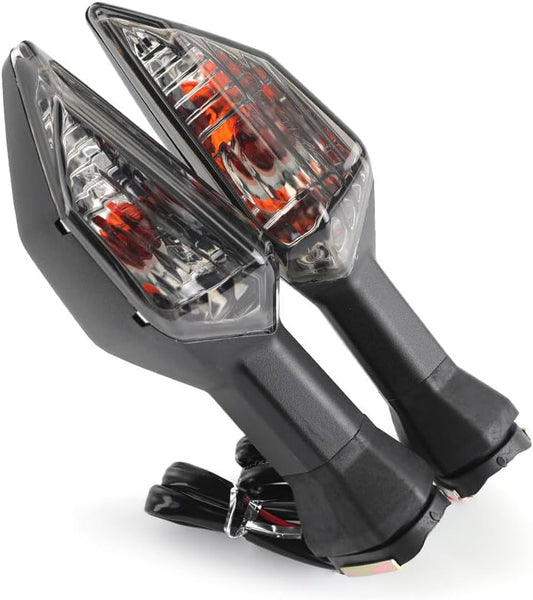 ya 4 8.10 Turn Signal Light Indicator for Kawasaki Ninja 125 Z125 Z250/SL Z400 Z650 Z900