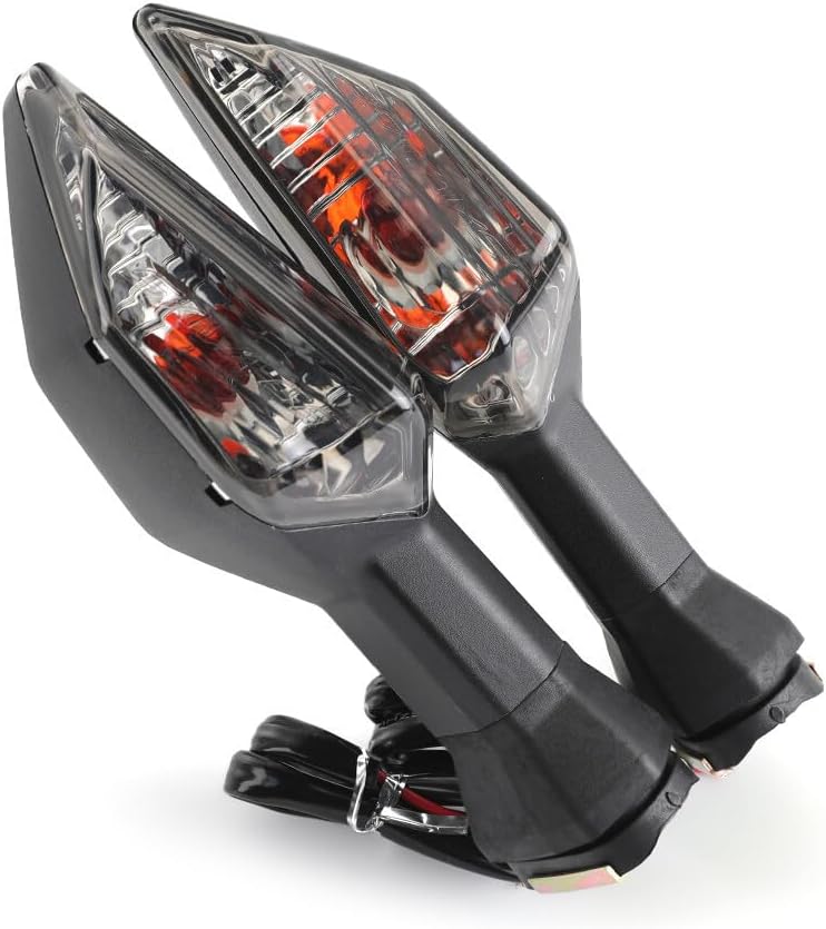 ya 7 8.24 baidi Turn Signal Light Indicator for Kawasaki Ninja 125 Z125 Z250/SL Z400 Z650 Z900