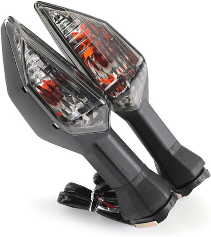 ya 7 8.24 baidi Turn Signal Light Indicator for Kawasaki Ninja 125 Z125 Z250/SL Z400 Z650 Z900