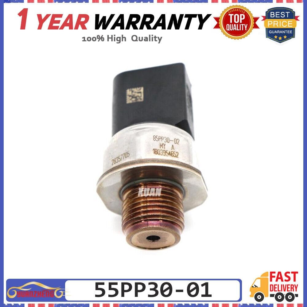 ya 5 8.24 baidi fuel rail pressure sensor 55PP30-01 for Hyundai I30 for Chevrolet for Cruze J300