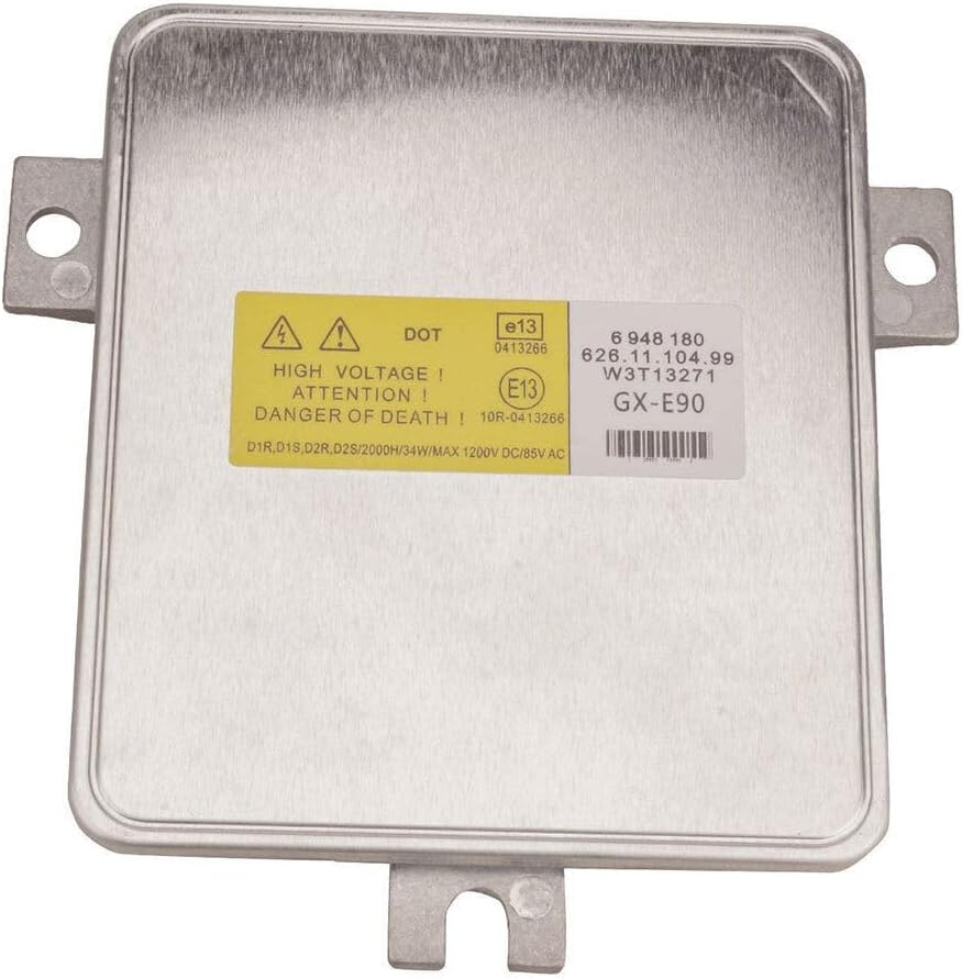 ya 7 8.24 baidi For 2006-2008 for BMW 3 Series E90 E91 HID Xenon Headlight Ballast Control Unit-.