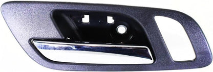 ya 4 8.8.2 Interior Door Handle for 07-13 for Chevrolet for Silverado 1500 for GMC for Sierra 1500 Left Front 