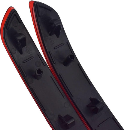 ya 13 9.15 baidi Rear left and right bumper reflector decoration suitable for Chevrolet Equi