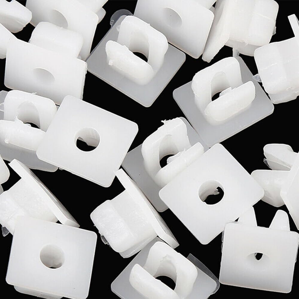 ya 5 8.10 25pcs Nylon Nut Grommet Front Bumper Support Splash Shield Screw for Toyota M5.5