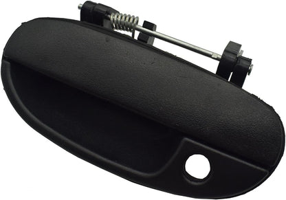 ya 2 8.15 Front Left Exterior Door Handle for 1999-2002 Daewoo Lanos 96226249