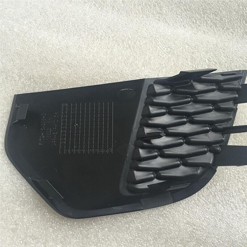 ya 4 8.10 2xRH Front Fog Driving Light Cover Grille for Land Rover Discovery Sport 2015-19
