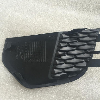ya 4 8.10 2xRH Front Fog Driving Light Cover Grille for Land Rover Discovery Sport 2015-19