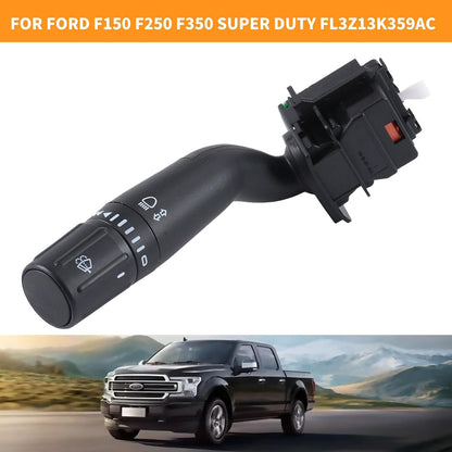 ya 4 8.8 Multi-Function Turn Signal Switch Super Duty FL3Z13K359AC Suitable for Ford F150 F250 F350