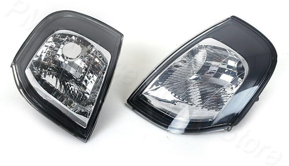 ya 2 8.15 Suitable for Volvo S80 1999-2006 right front bumper corner light turn signal NOBulb