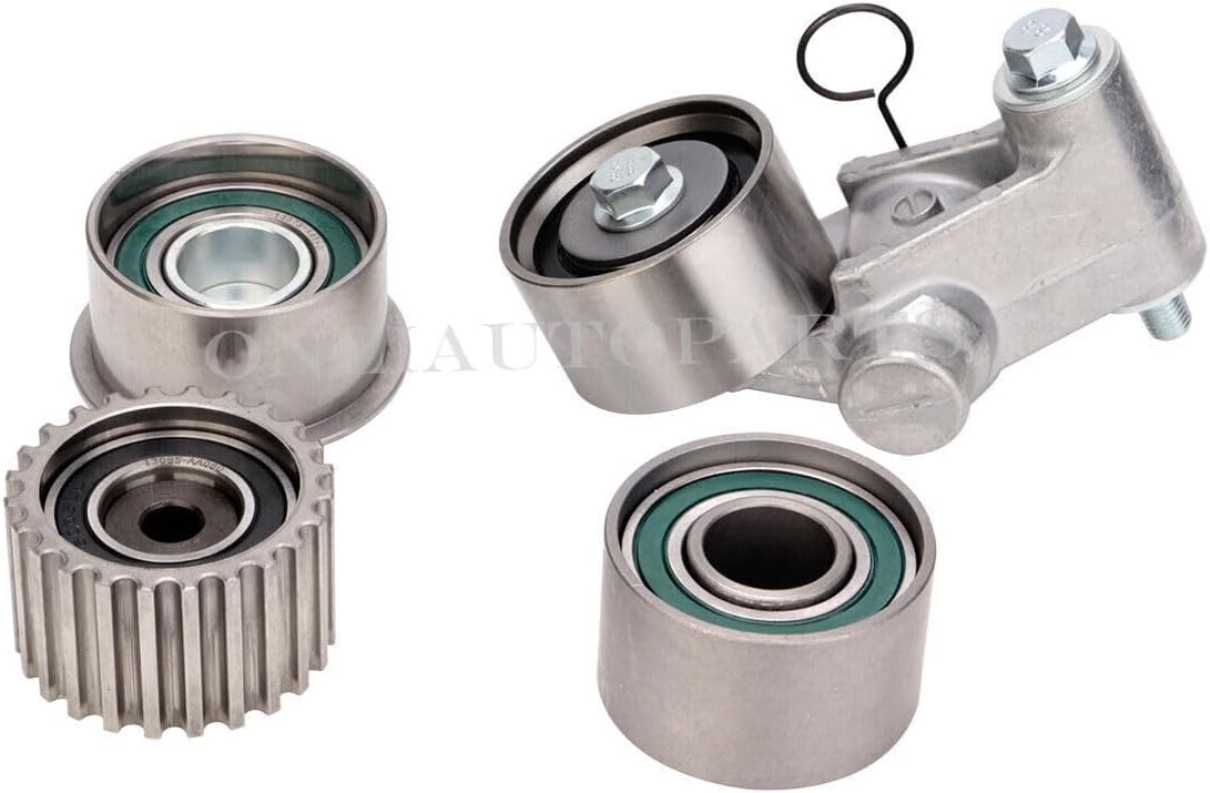 ya 4 8.8.2 Timing belt kit water pump for Subaru Outback for Forester 2.5L SOHC EJ253 non-turbo for Charger 