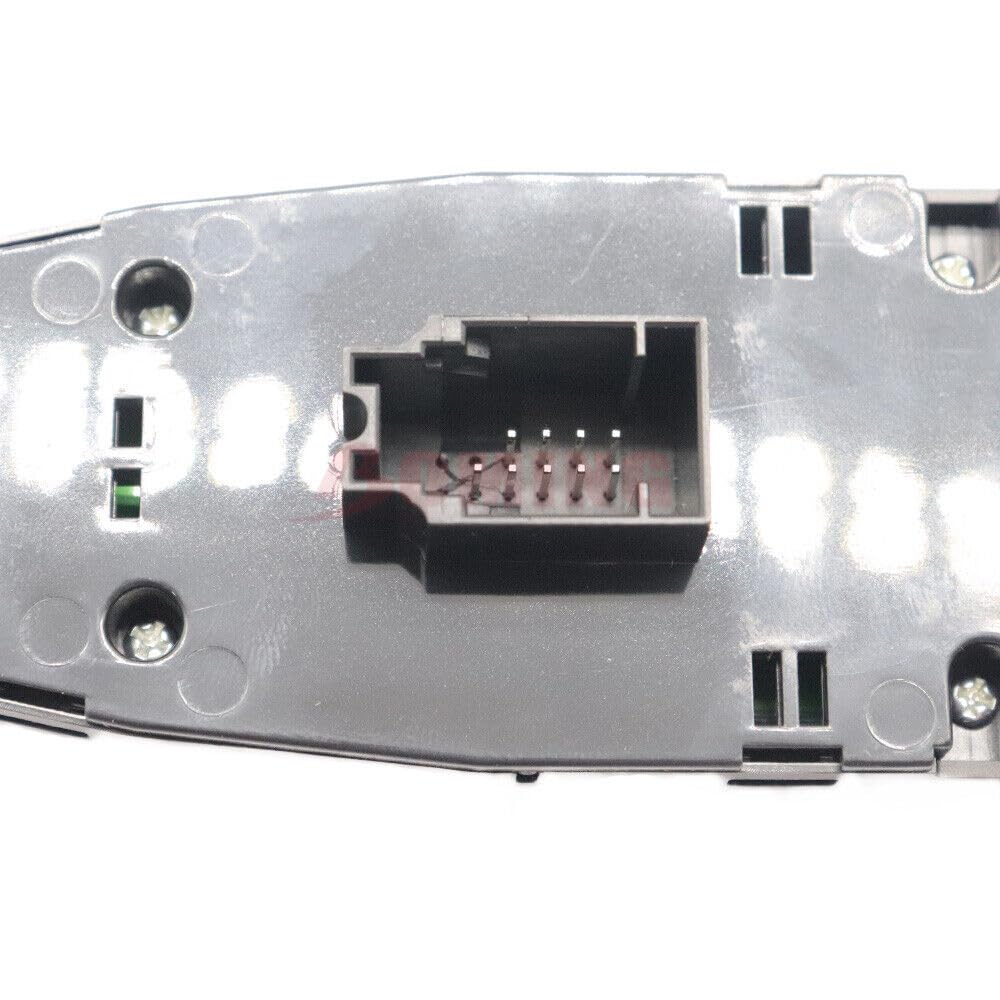 ya 5 8.10 Power Window Switch for BMW 328i 335i 535i 550i M5 X3 X4 X5 X6 61319208109