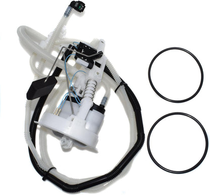 ya 4 8.14 Suitable for BMW E90 E92 fuel filter with fuel pressure regulator and fuel level sending unit 