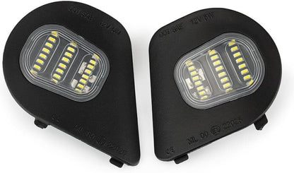 ya 3 8.24 baidi LED Side Mirror Puddle Light for Dodge Ram 10-19 1500 2500 3500 4500 5500 Trucks 
