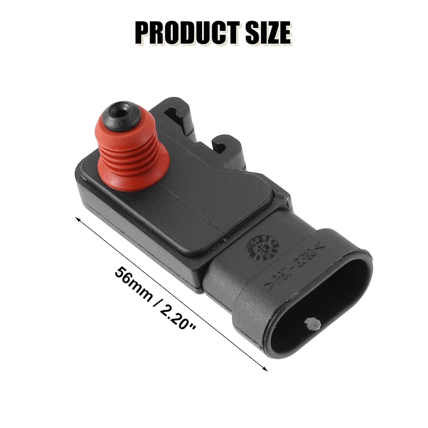 ya 8 8.24 baidi for Man ifold Absolute Pressure Sensor 32316-99 933-1003 MC-MAP3 for Harley-Davi for DS on