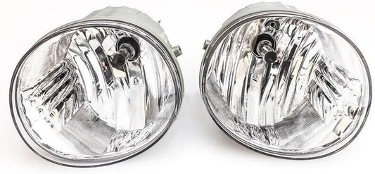 ya 4 8.8 One pair of front bumper fog lights for Toyota RAV4 4Runner Avalon ES330 2004-2005