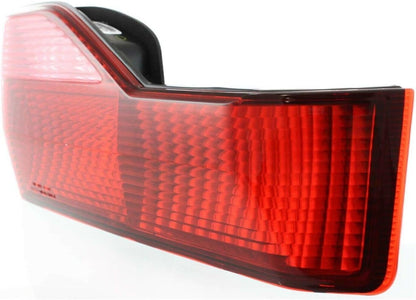 ya 2 8.15 Suitable for the right side halogen taillights of for Honda Accord EX LX Sedan 4-door from 1998 to 2000