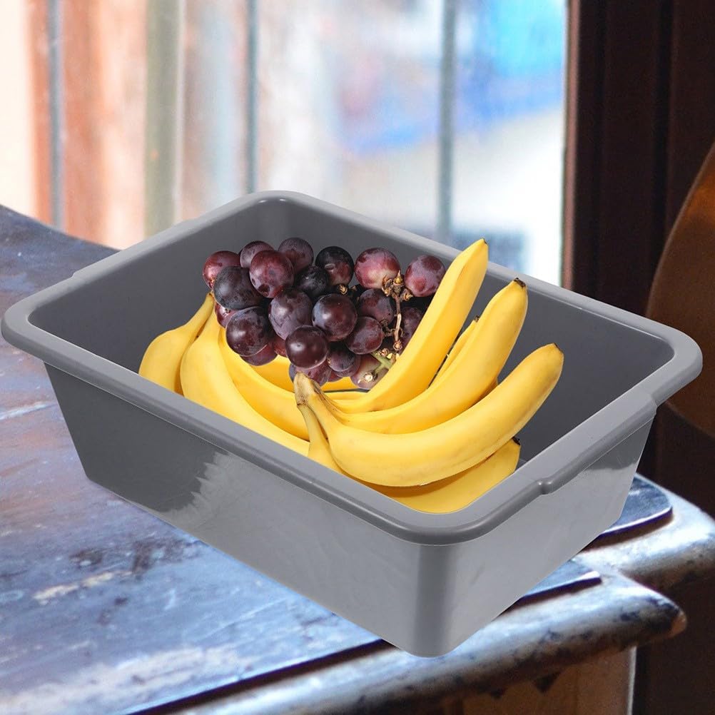 ya 26 10.21 baidi Thickened Plastic B Dish Wash Tub Dad Sink Container Buckets