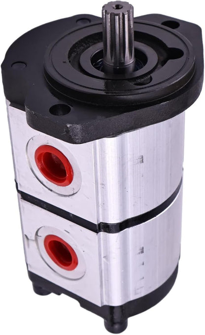 ya 11 9.14 zhengce Hydraulic Gear Pump compatible CASAPPA 67051095 PLP20.7,201S1ZOD/OC/20.7.2L