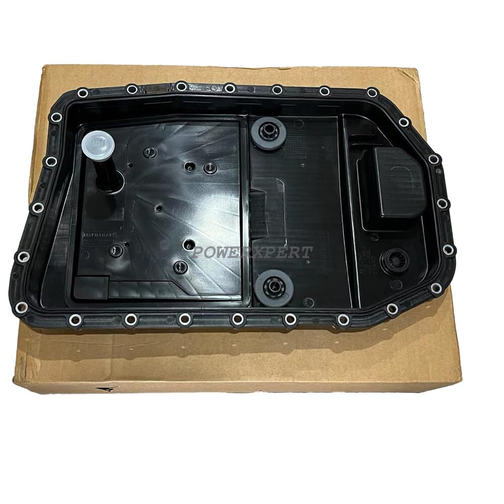 ya 8 8.24 baidi for BMW 523i 525i 530i E60 ZF Automatic Transmission Oil Pan 24-15-2-333-907