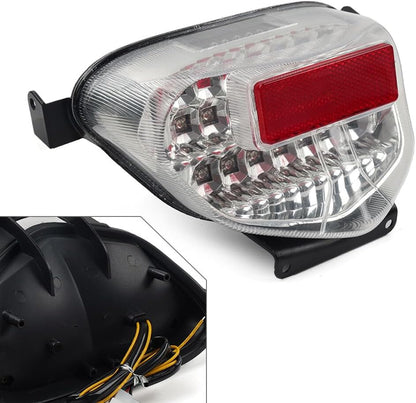 ya 11 9.14 zhengce Tail Light Turn Signals FIT for Suzuki GSXR 600 750 2000-2003 2002