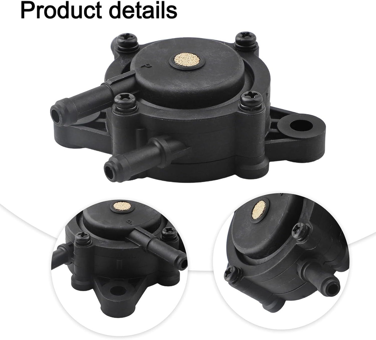 ya 26 10.21 baidi User Friendly Fuel Pump Replacement Kit Designed for Process