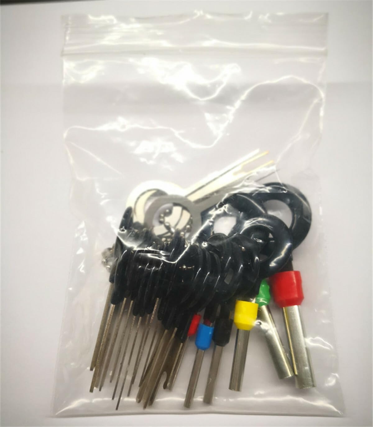ya 6 8.14 Wire Terminal Removal Tool Car Motorcycle Electrical Wiring Crimp Connector Pin