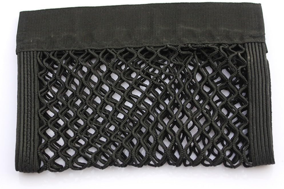 ya 2 8.15 Storage Bag Mesh Pocket Automotive for SEAT Back Organizers Car Net Organiser