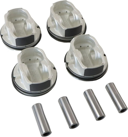 ya 4 8.14 4X Pistons/Rings 1.6L G4FG for Hyundai Accent HB20 for Kia Forte 23041-2B900