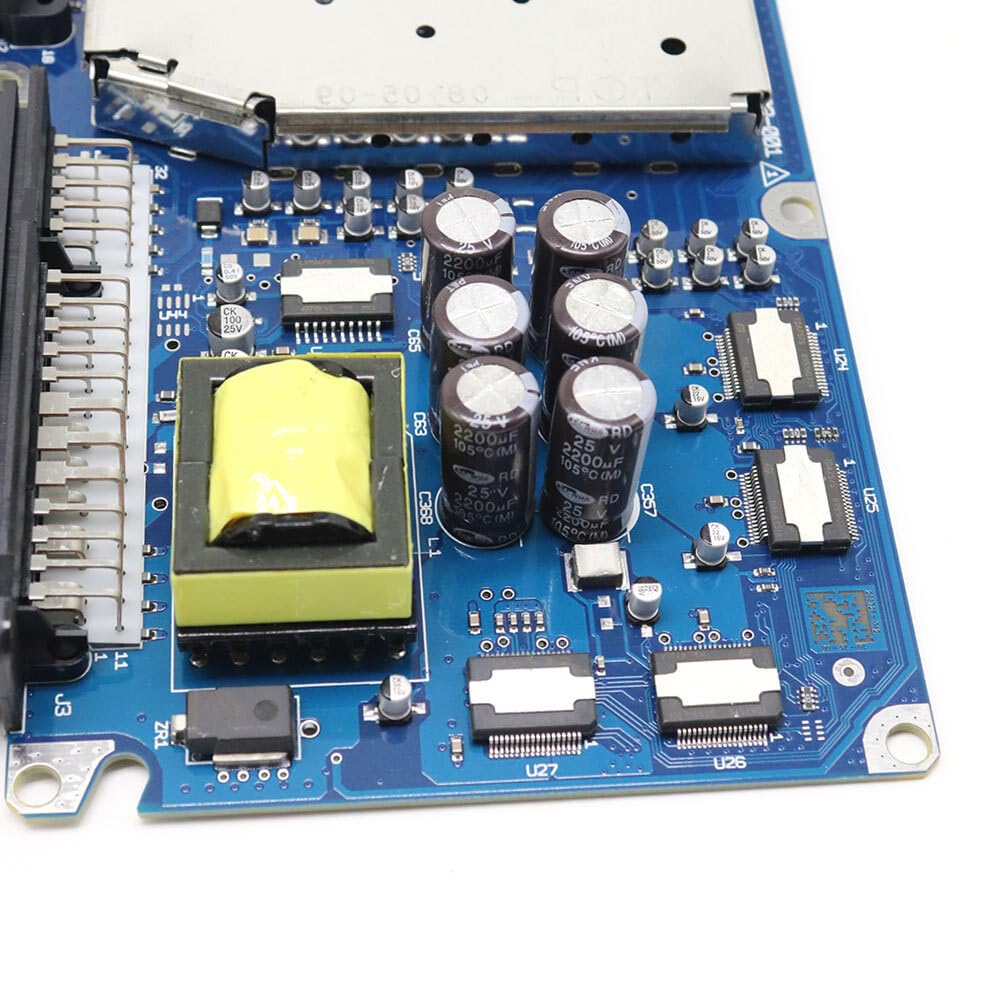 ya 4 8.8 1PC for Audi Q7 2007-2009 4L0035223D Amp Main Amplifier Circuit Board 2G Booster