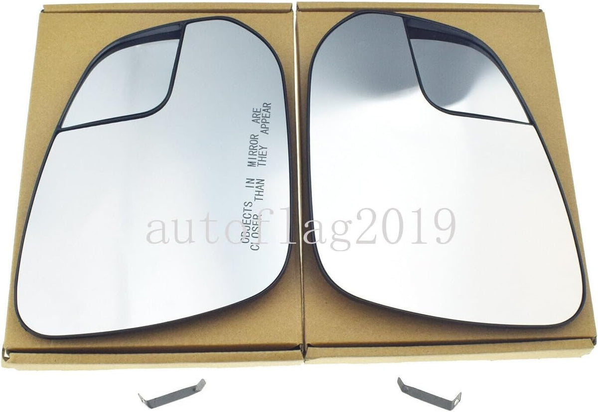 ya 14 9.20 zhengce for RAV4 2016-2018 Left and Right Side View Mirror Glass Heating 2 pcs-1