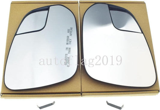ya 14 9.20 zhengce for RAV4 2016-2018 Left and Right Side View Mirror Glass Heating 2 pcs-1