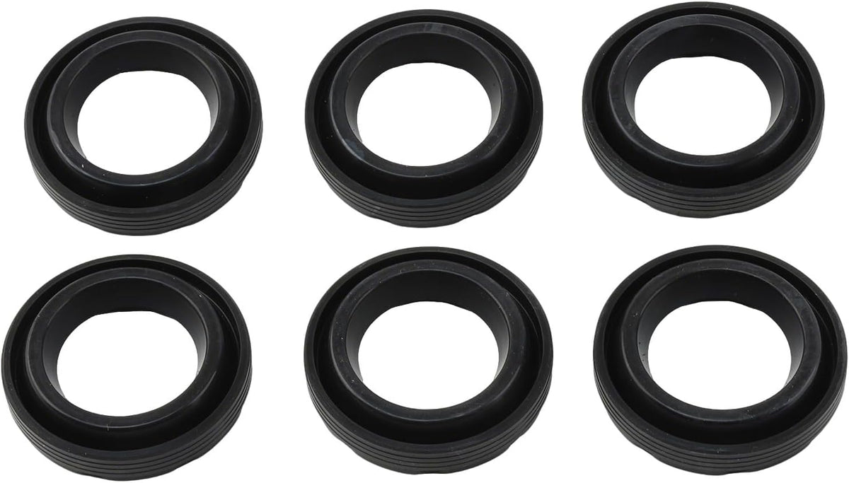 ya 23 10.7 baidi 6X Spark Plug Tube Seal Set for Nissan Altima Frontier Maxima 4.0L 3.5L 1995-16