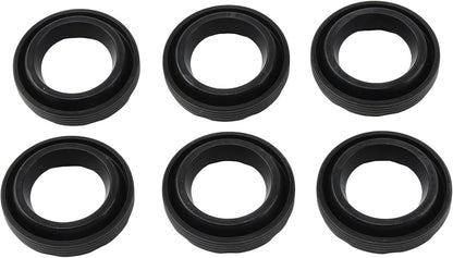 ya 23 10.7 baidi 6X Spark Plug Tube Seal Set for Nissan Altima Frontier Maxima 4.0L 3.5L 1995-16