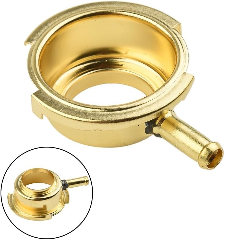 ya 12 10.8 baidi Copper Weld On Radiator Filler Neck For Car Truck 42mm ID 30mm.bottom Diameter
