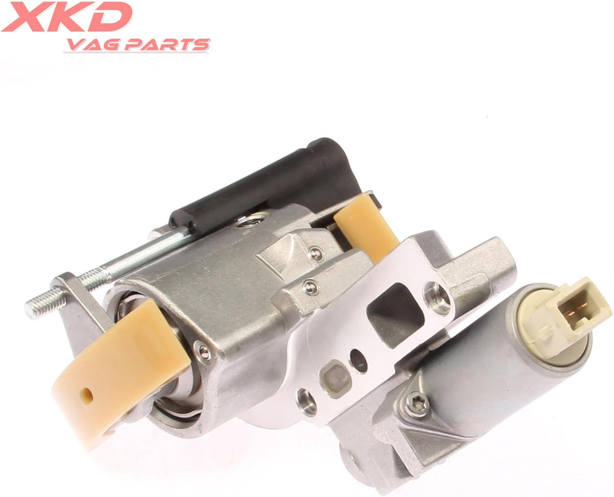 ya 9 10.24 Left Camshaft Timing Chain Tensioner for VW Touareg for Audi A6 4.2L 077109087P