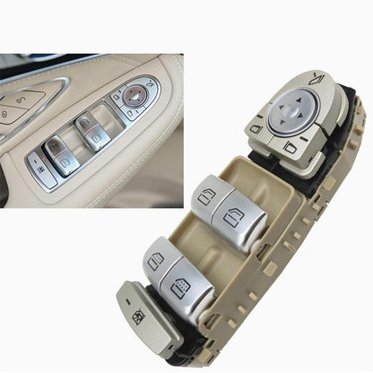 ya 8 8.24 baidi Power Window Control Switch 2139054803 Fit for Mercedes-Benz E300 E450 E53 AMG