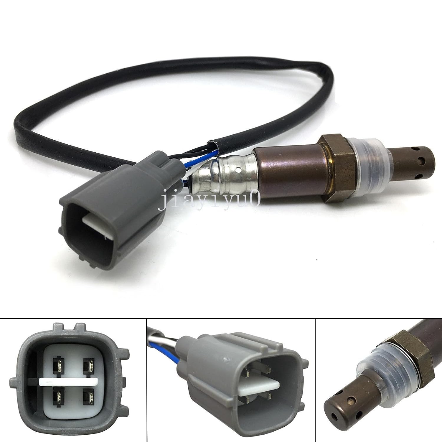ya 4 8.8 4pcs Oxygen O2 Sensor 1&2 for 2003-2004 for Toyota for 4Runner 4.0L Upstream+Downstream