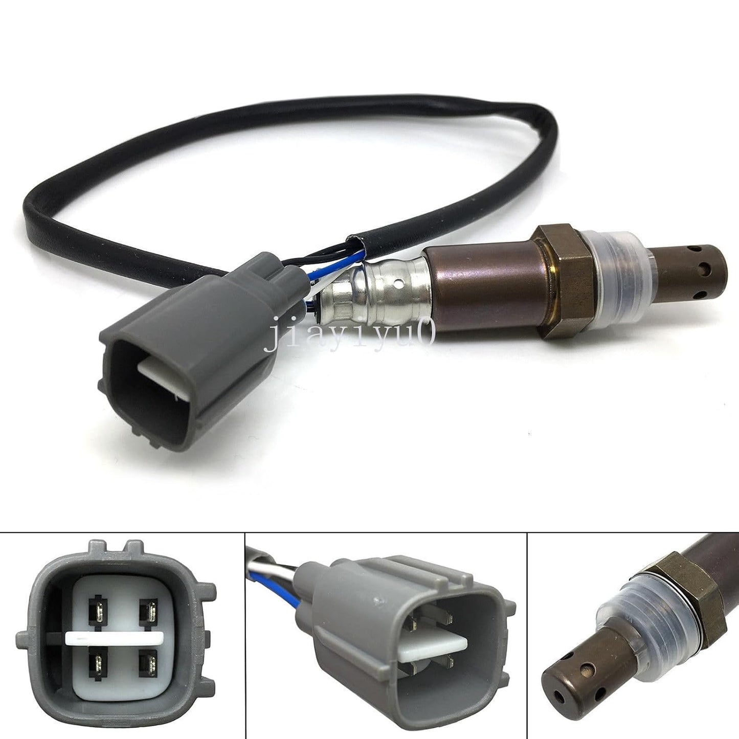 ya 4 8.8 4pcs Oxygen O2 Sensor for Subaru 06-07 B9 Tribeca 3.0L,08-09 Legacy 3.0L Up+Down