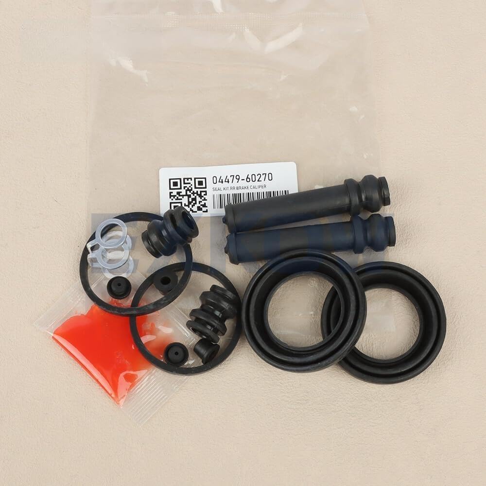 ya 9 10.24 Rear brake caliper seal kit for Toyota for Land Cruiser for Lexus LX450D 460 570 2007