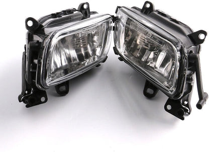ya 10 9.16 zhengce 1 pair of front bumper halogen fog lights suitable for Audi for A8 Quattro