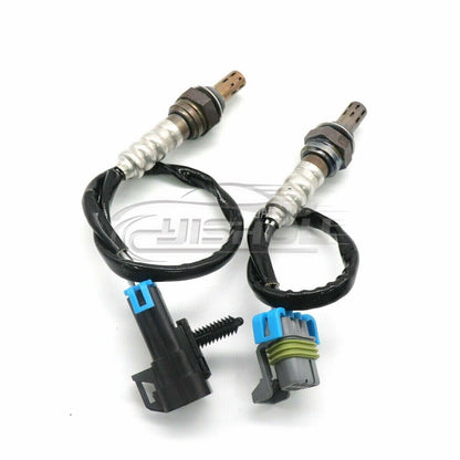 ya 5 8.24 baidi Upstream + Downstream O2 Sensor for Pontiac G6 for Saturn Vue for Chevrolet Equinox Malibu