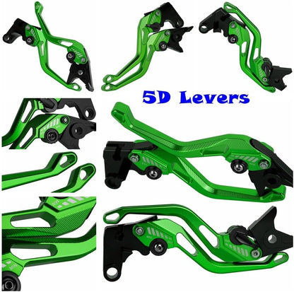 ya 5 8.10 for Gilera Runner 180sp 2000 Runner 200/Runner 125 97-08 5D Brake Clutch Levers