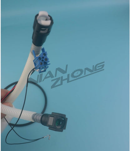ya 5 8.10 High Quality Electric Fuel Pump 16117198406 16117186453 Fits for BMW X3 E83