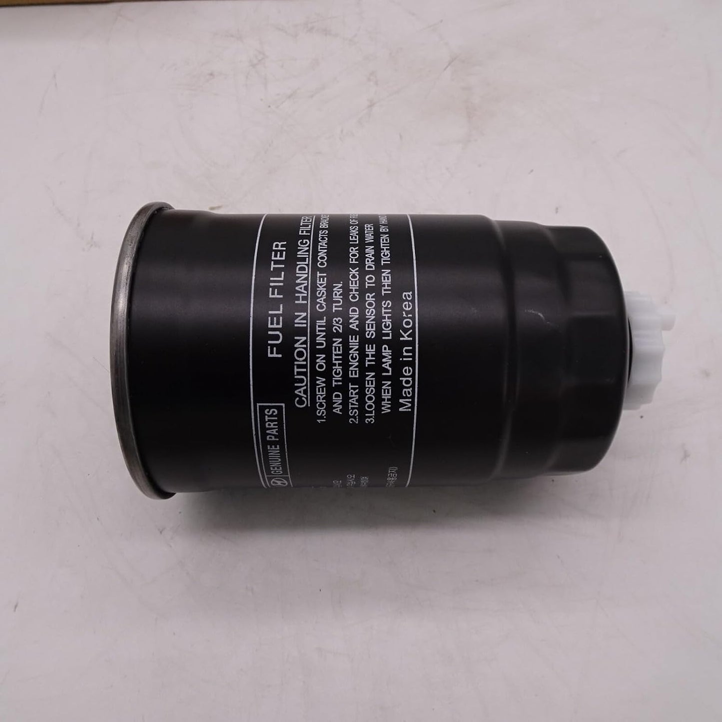 ya 4 8.24 baidi 1PC diesel filter fuel filter Diesel filter element for Hyundai and for Kia 31922-4H000