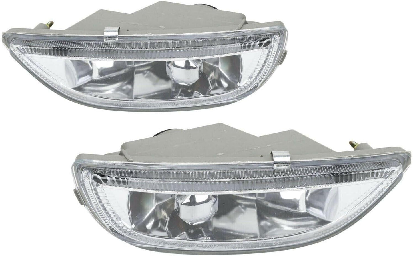 ya 2 8.15 Suitable for 2001-2002 for Toyota for COROLLA front bumper fog lights, left and right driving lights