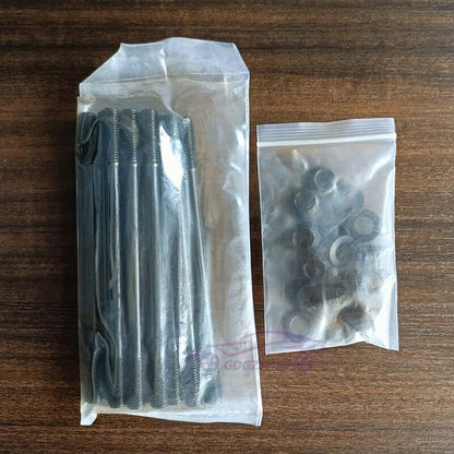 ya 27 10.13 baidi 208-4701 Cylinder Head Stud Kit for K20A2 K20A3 K20Z1 K20Z3 K23A1 K24A Engine