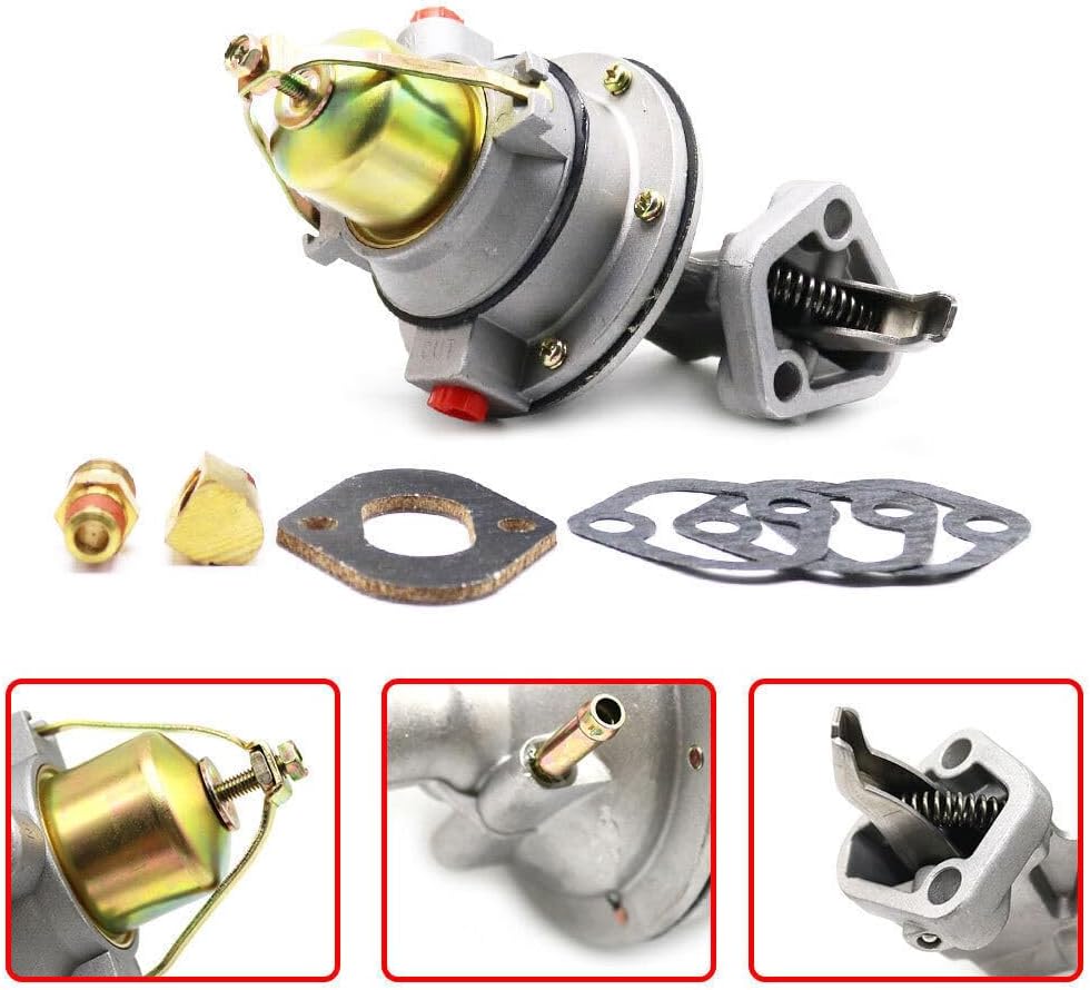 ya 4 8.8.2 42725A3 1PCS Fuel Pump Fits for Mercruiser for Mercury Marine for Volvo Penta Mechanical