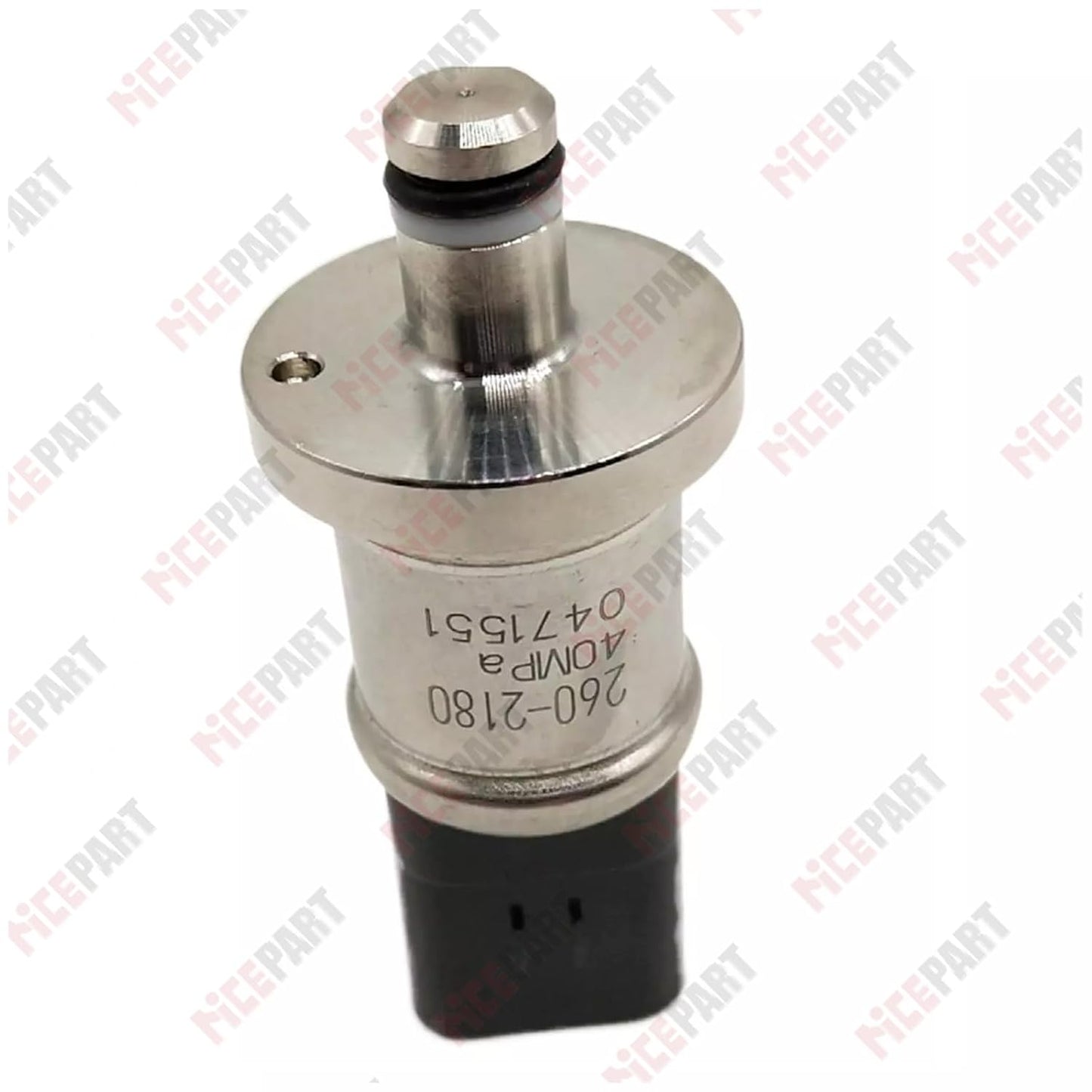 ya 6 8.24 baidi High Pressure Sensor 260-2180 2602180 Compatible with CAT C13 C15 C4.2 C9 Engine 