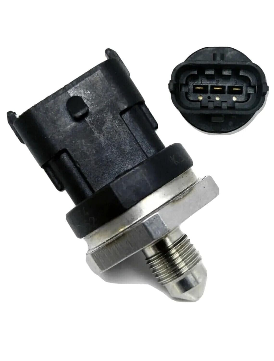 ya 2 8.15 OEM 0261545074 Suitable for Mazda CX-7 2007-2009 2.3L Fuel Rail Pressure Sensor